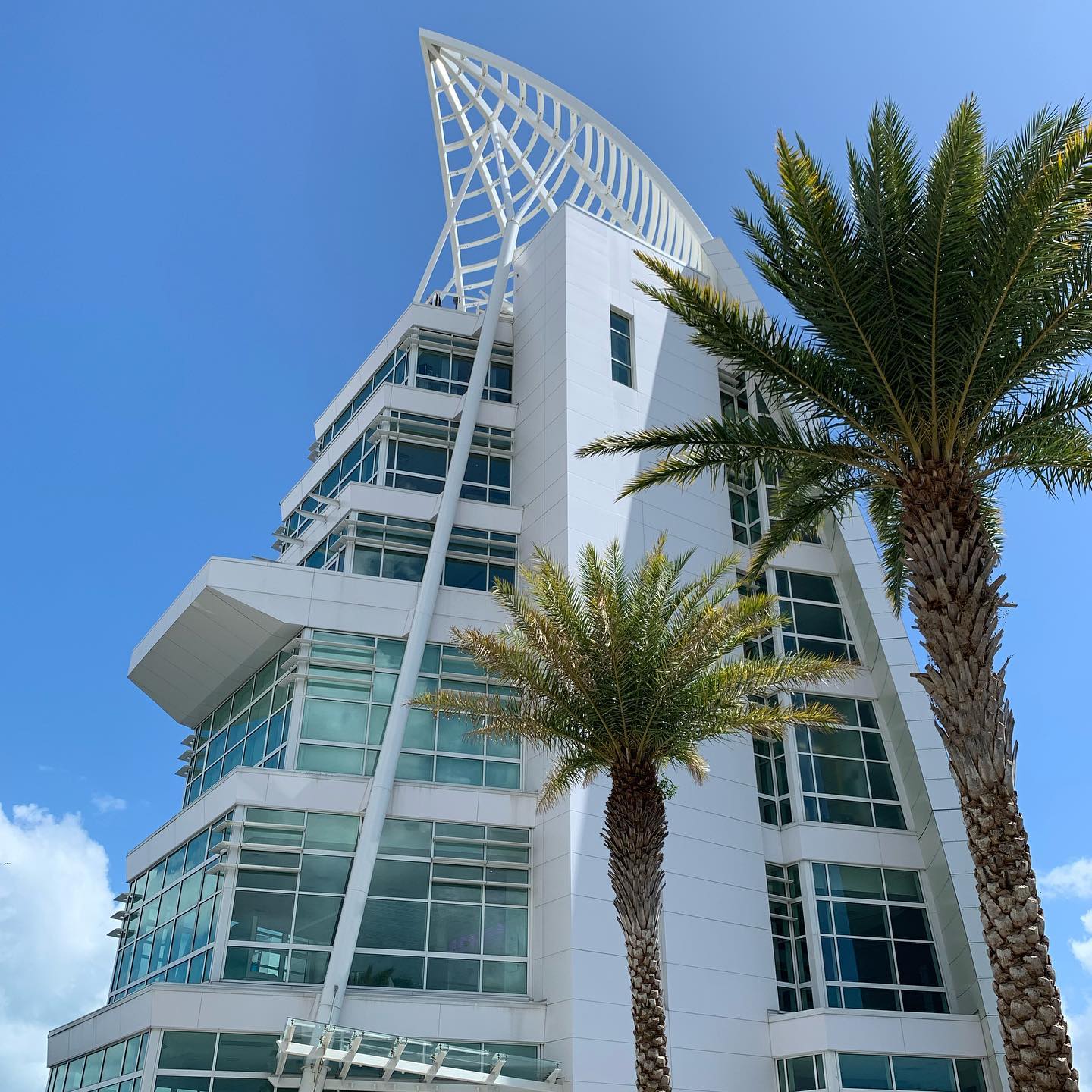 Cape Canaveral Tower, FL