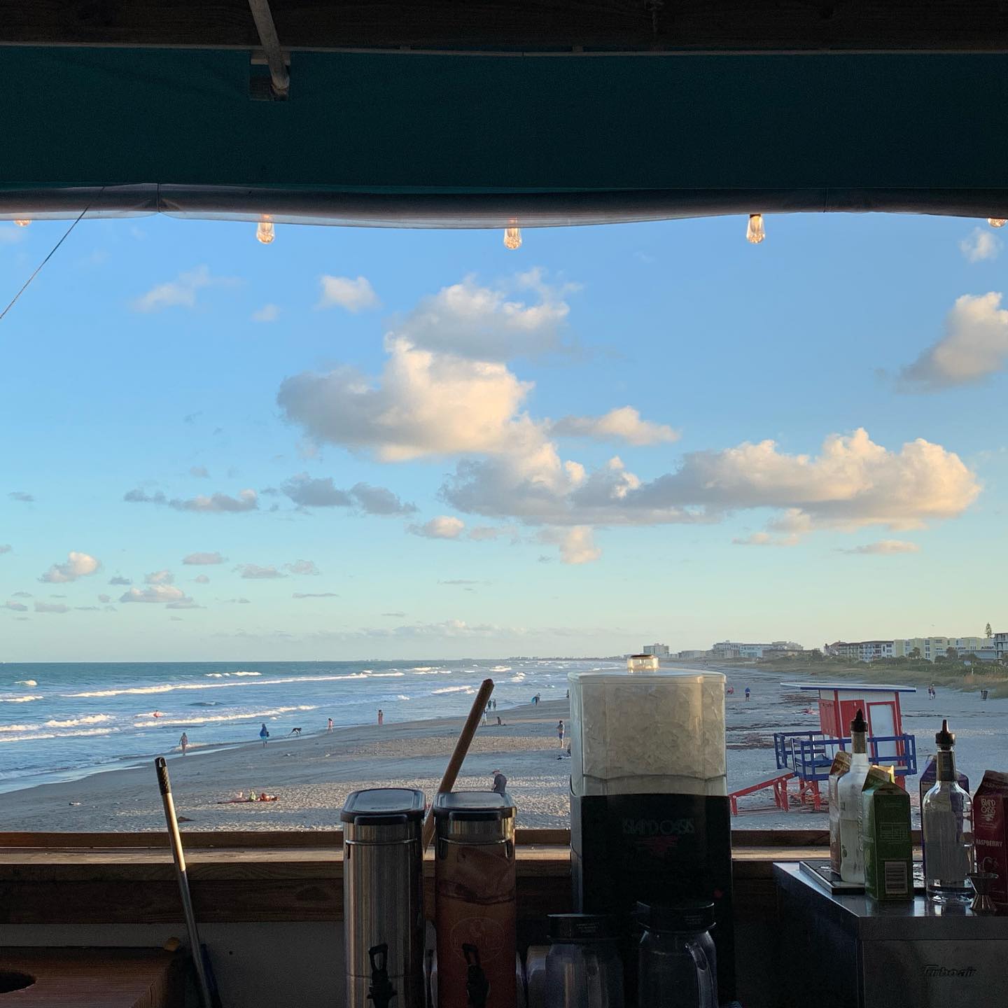 Cocoa Beach sunset, FL