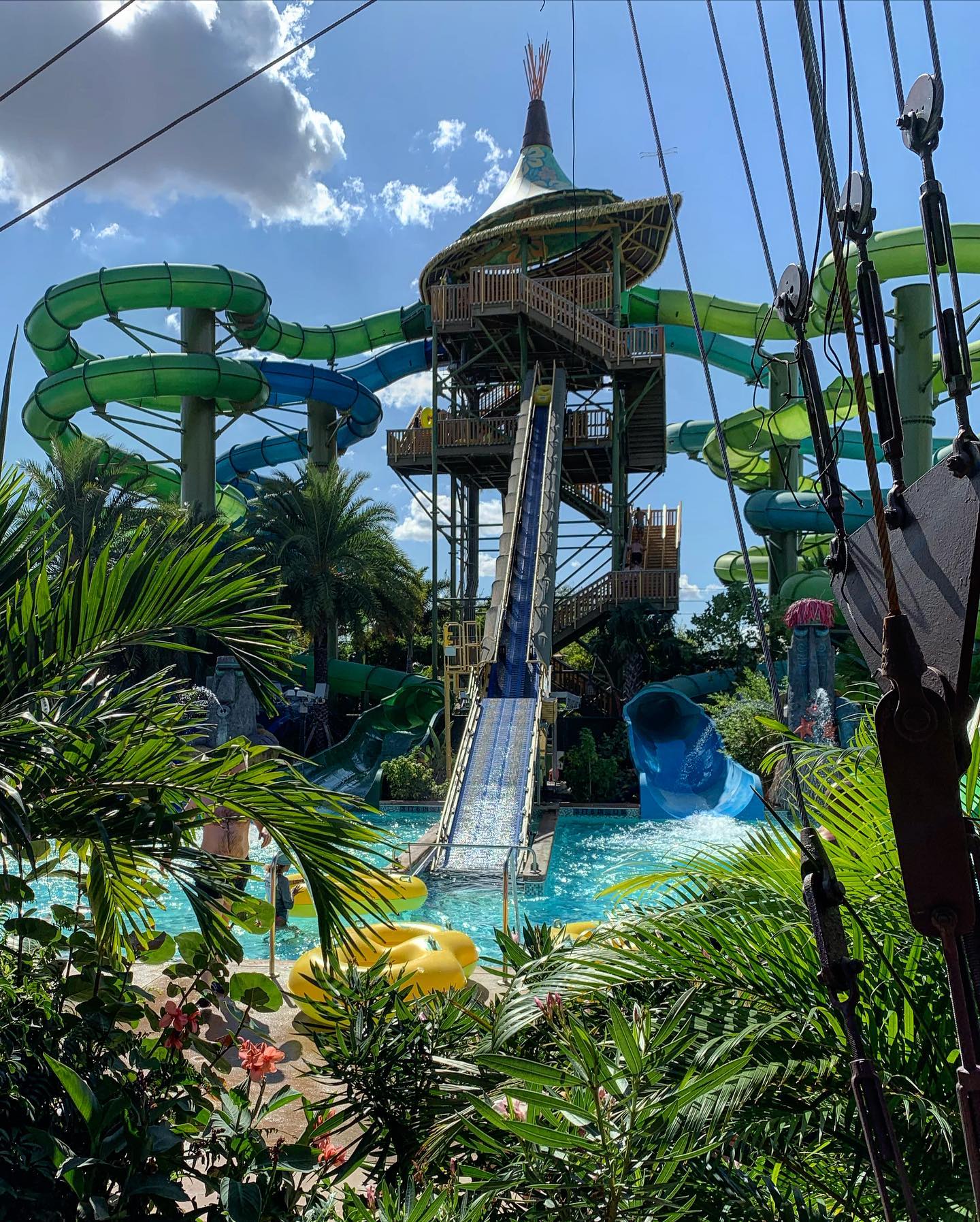 Orlando Waterpark, FL