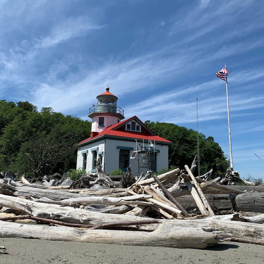 Day trip to Vashon Island (WA State)