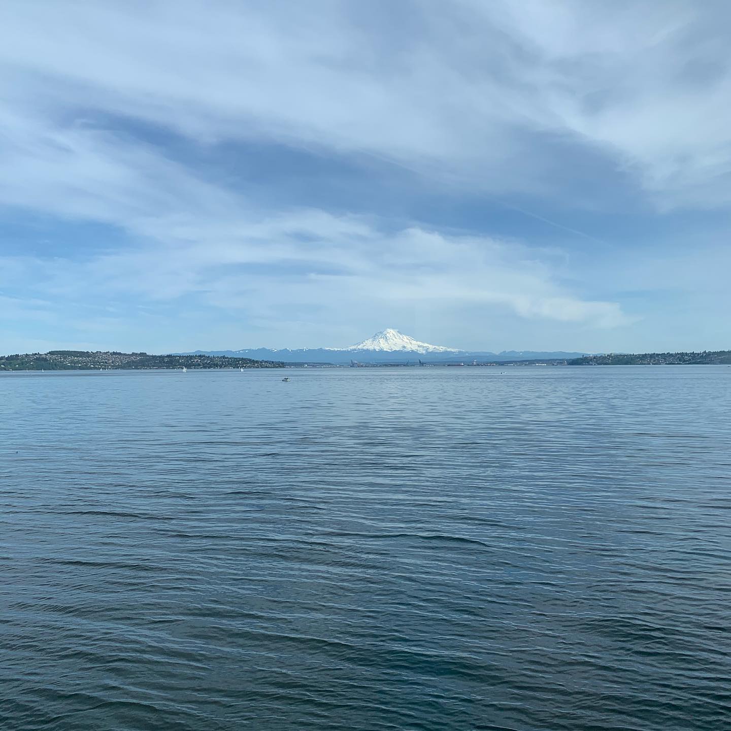 Day trip to Vashon Island (WA State)