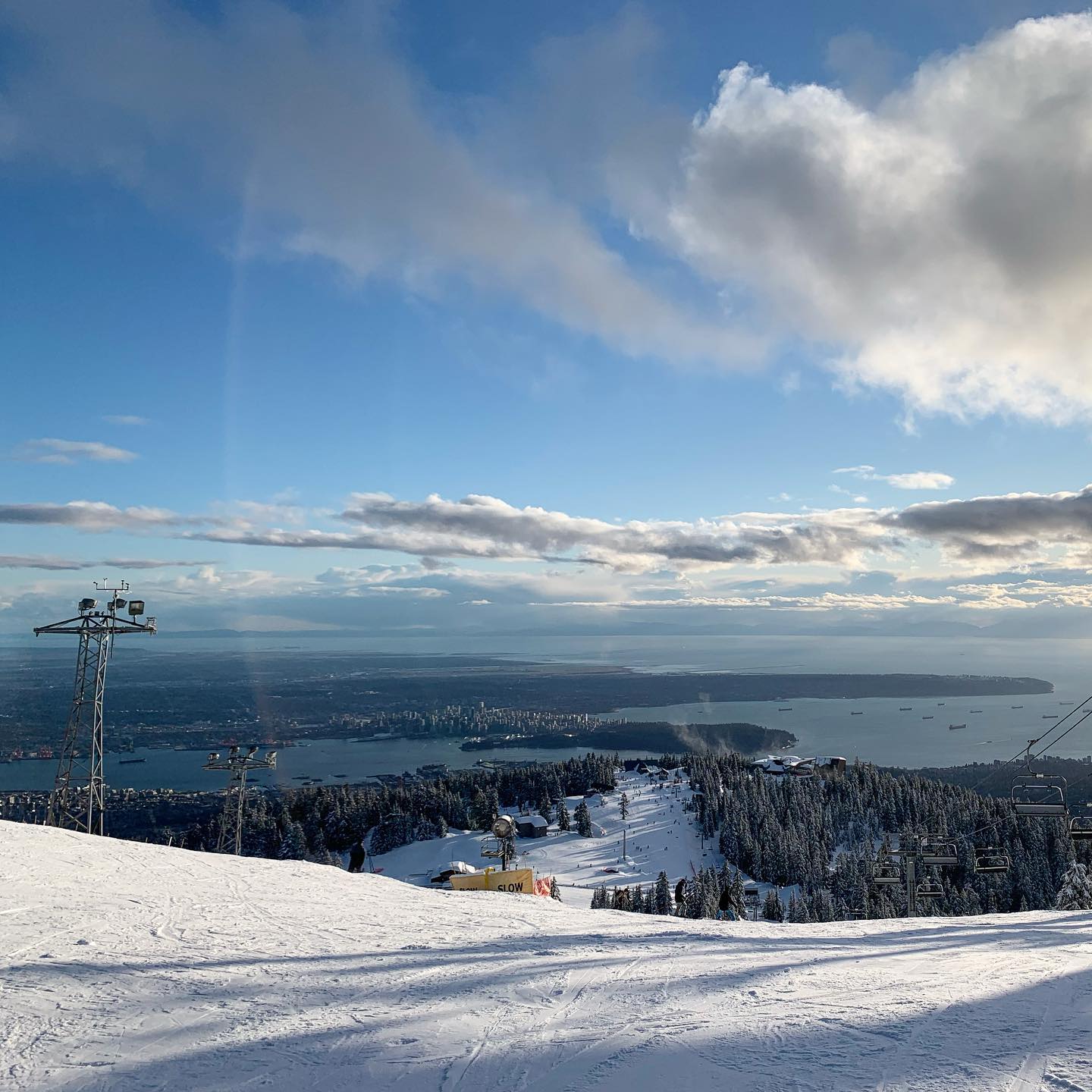 Grouse Mountain - the Peak of Vancouver, BC 1