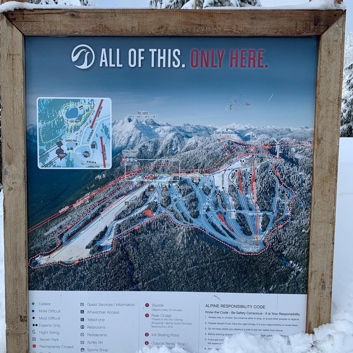 Grouse Mountain - the Peak of Vancouver, BC 3