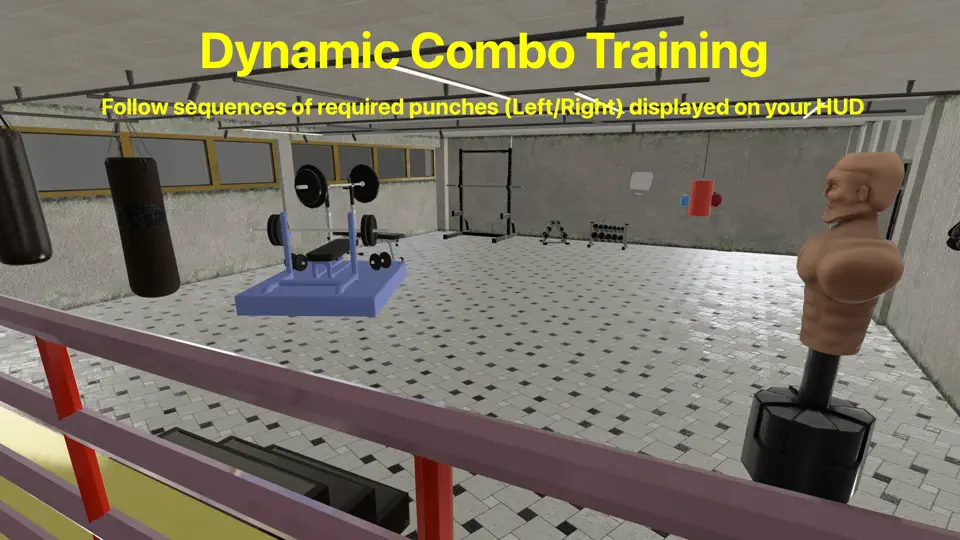 Dynamic Combo Training