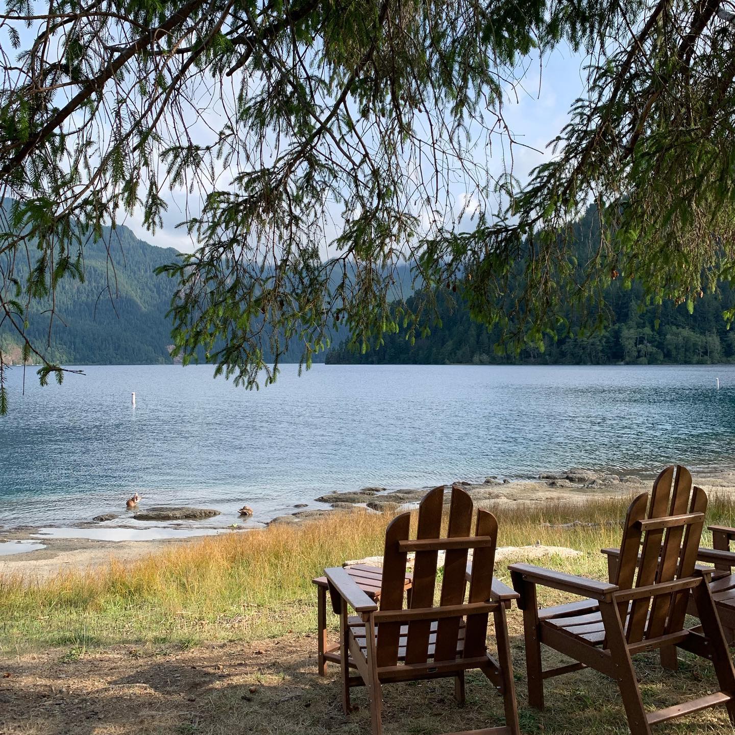 Lake Crescent, WA