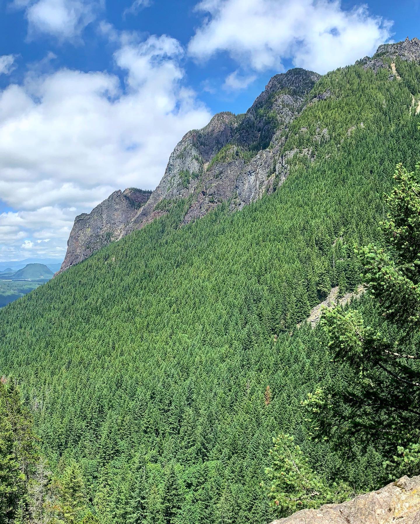 Mount Little Si, WA