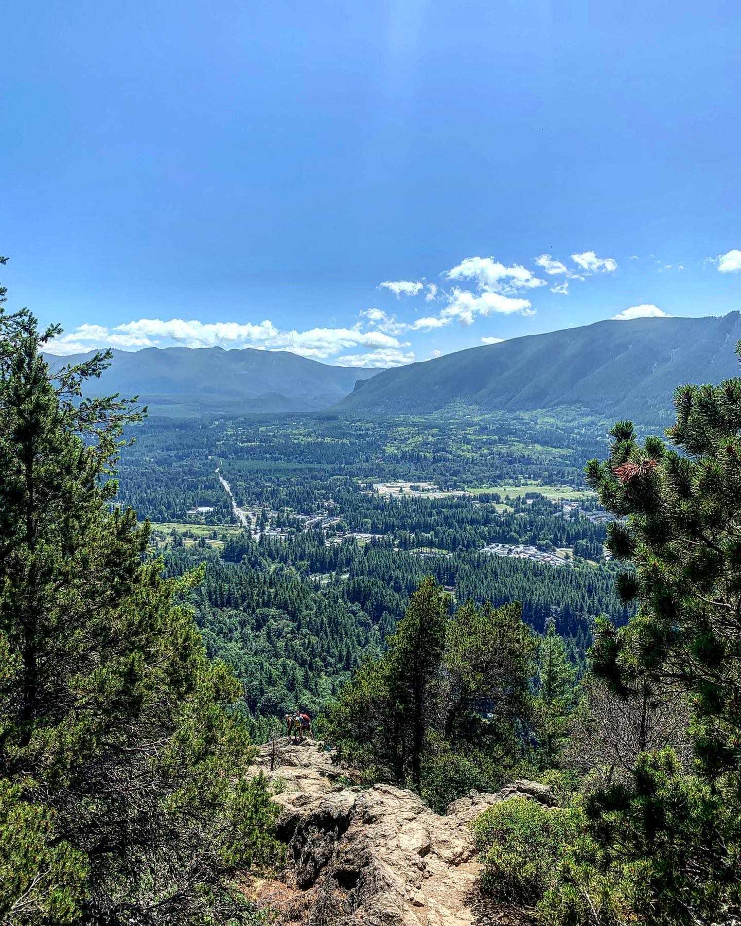 Mount Little Si 5, WA