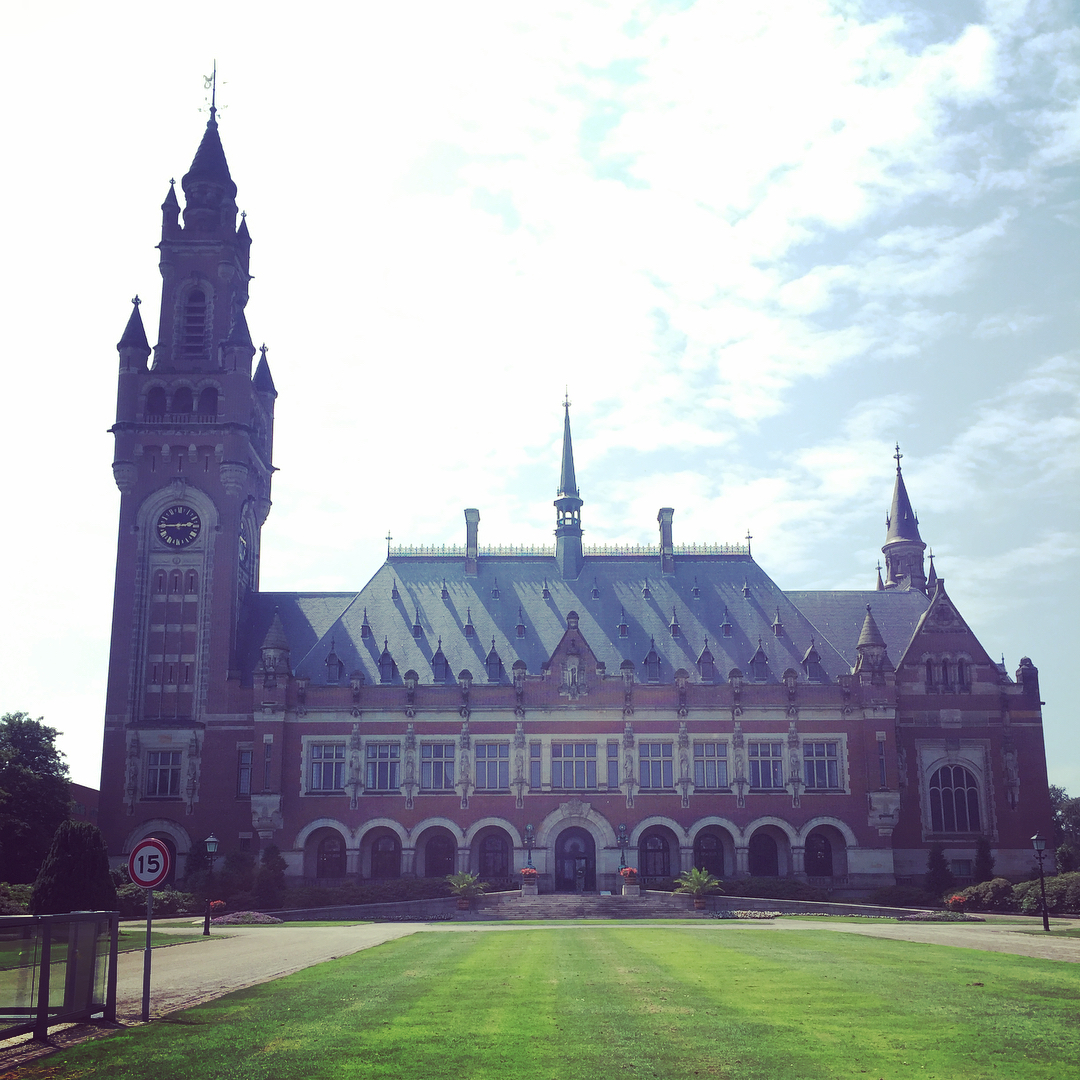 Hague Peace Palace