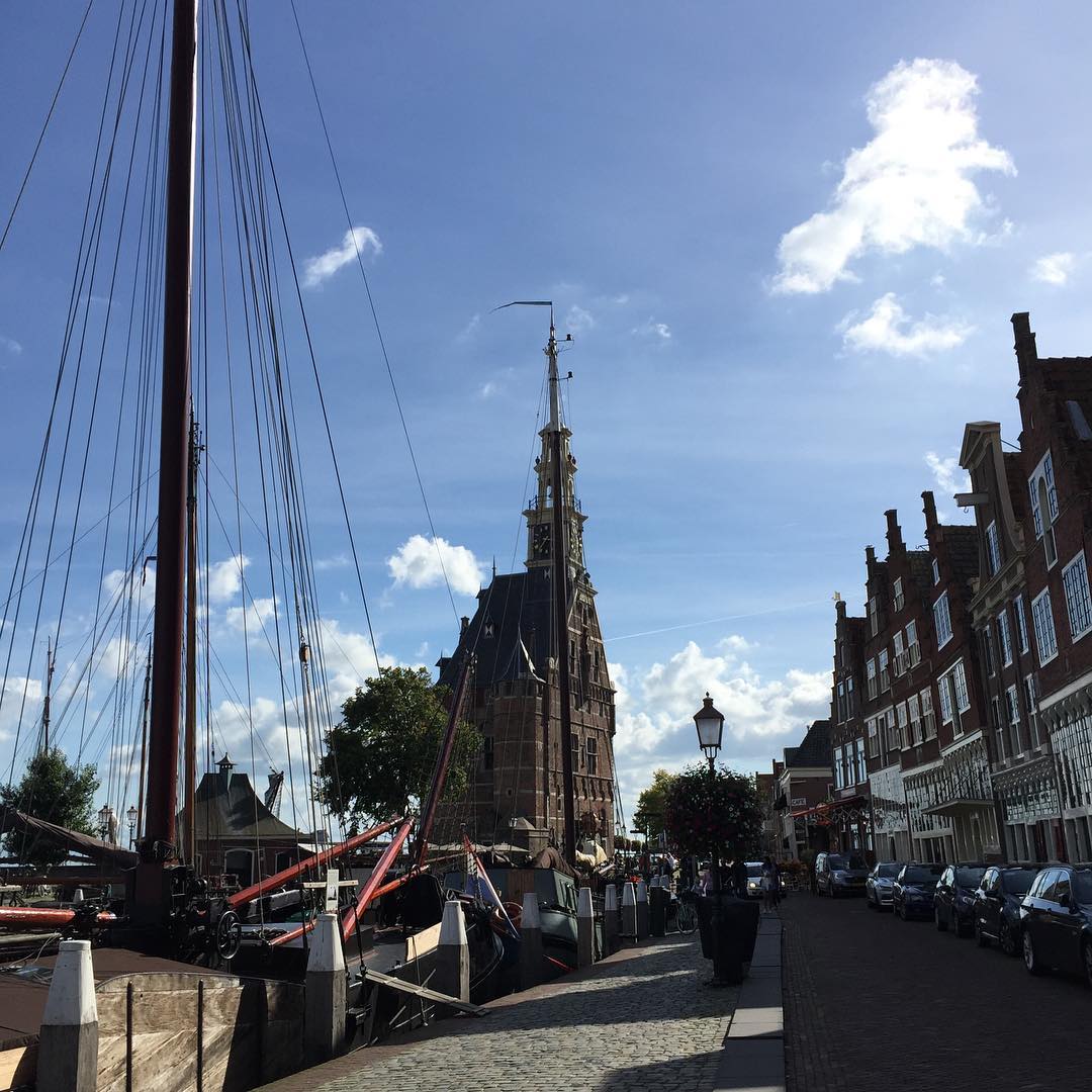 Hoorn ships