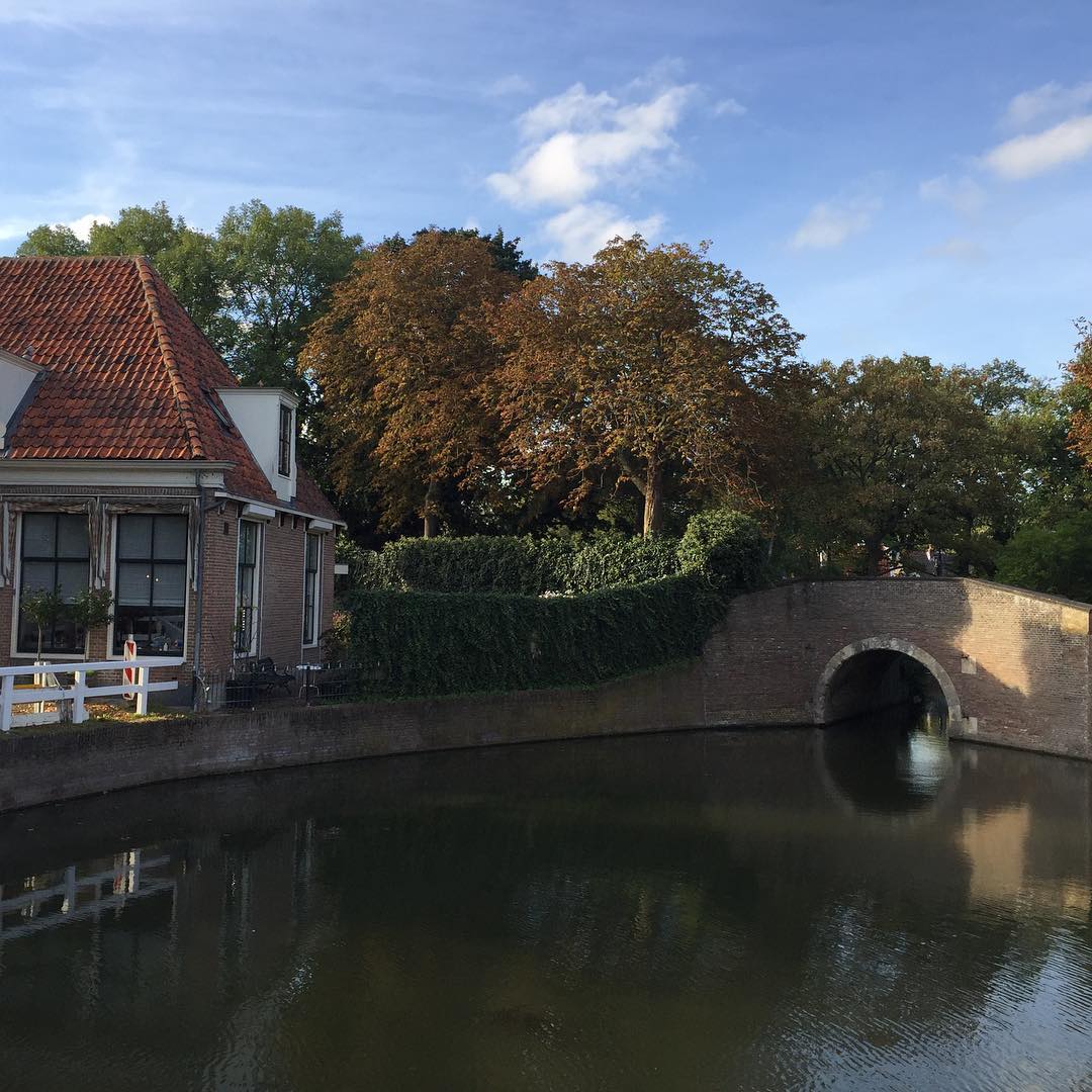 Hoorn bridge