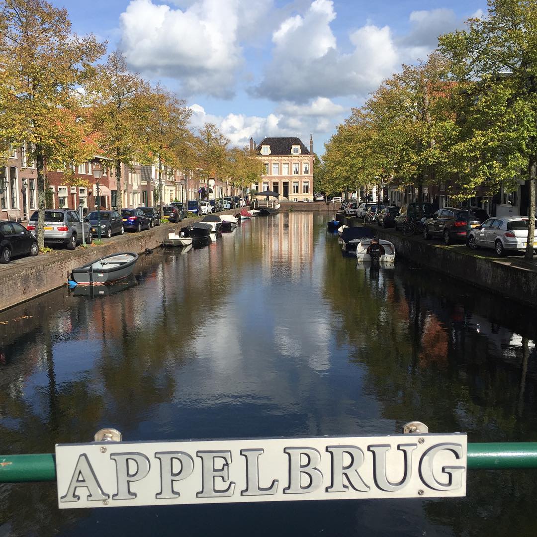 Hoorn Appelburg bridge