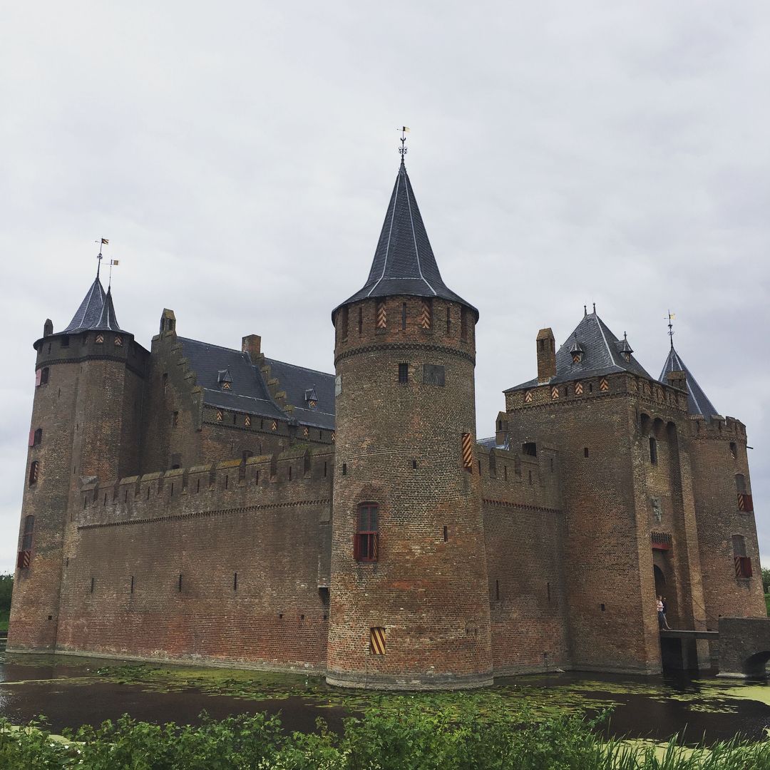 Maiderslot castle