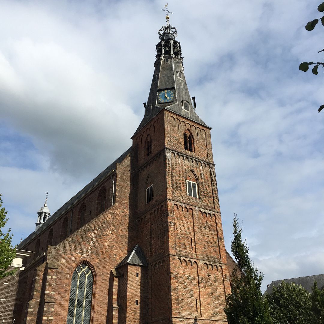 Muiden city hall