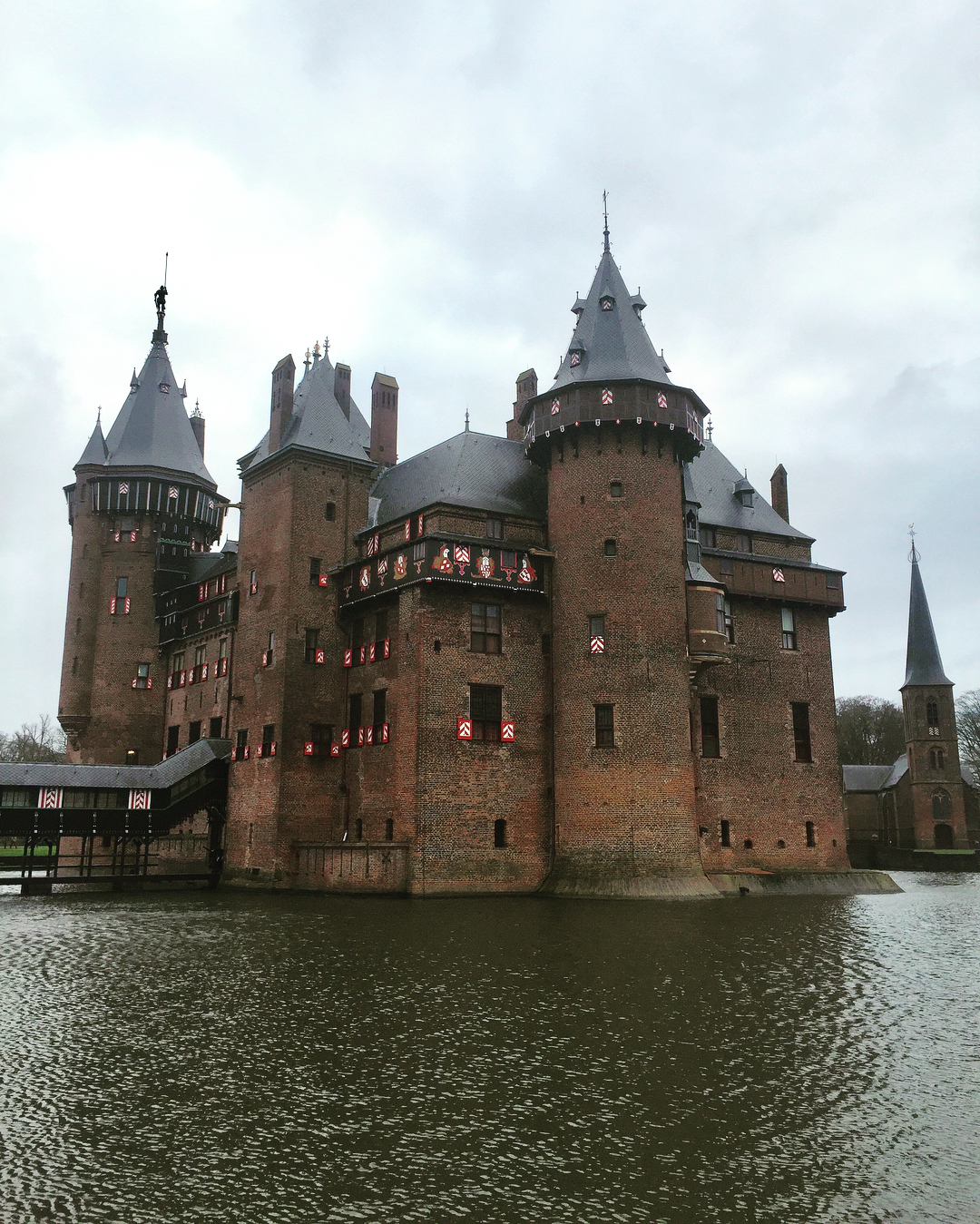 The De Haar Castle