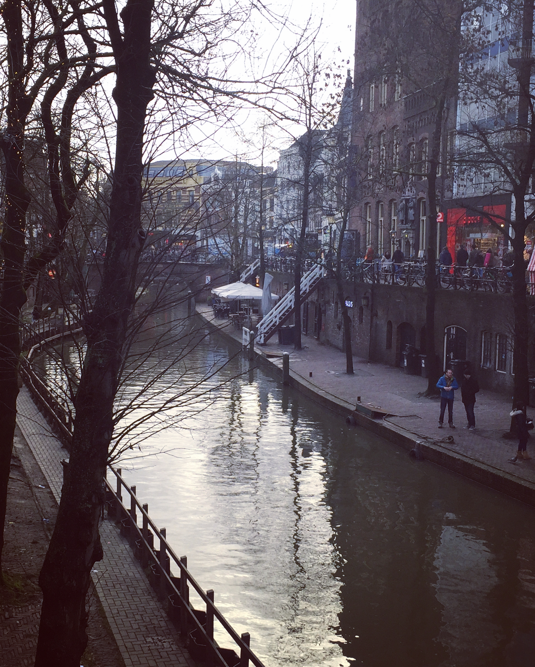 The Utrecht channels