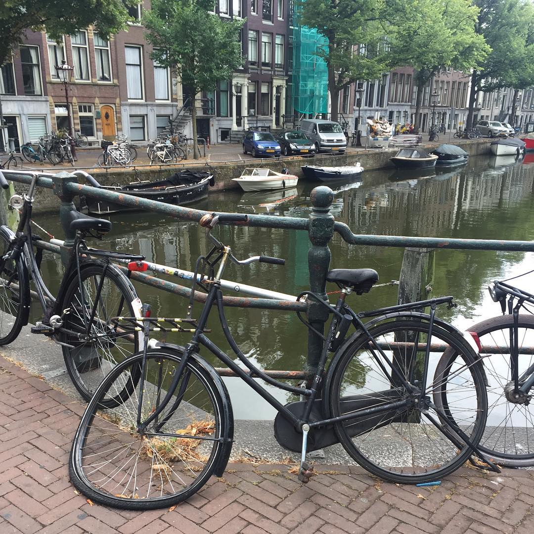 NL fluid bicycles