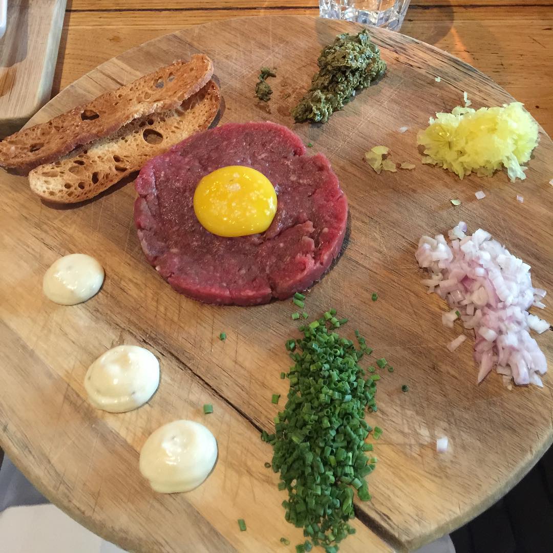 Amsterdam tartar