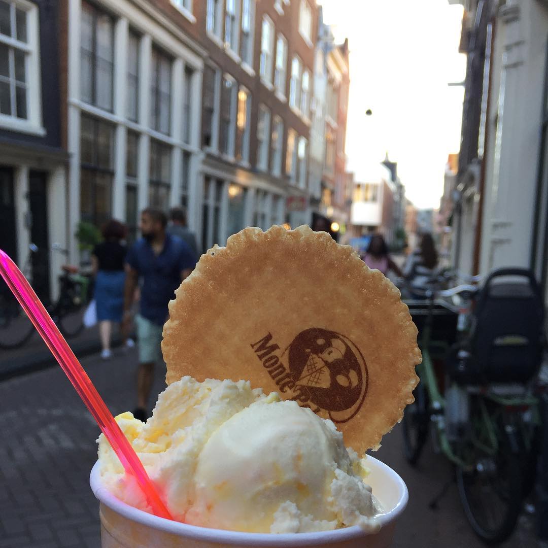 Amsterdam ice cream