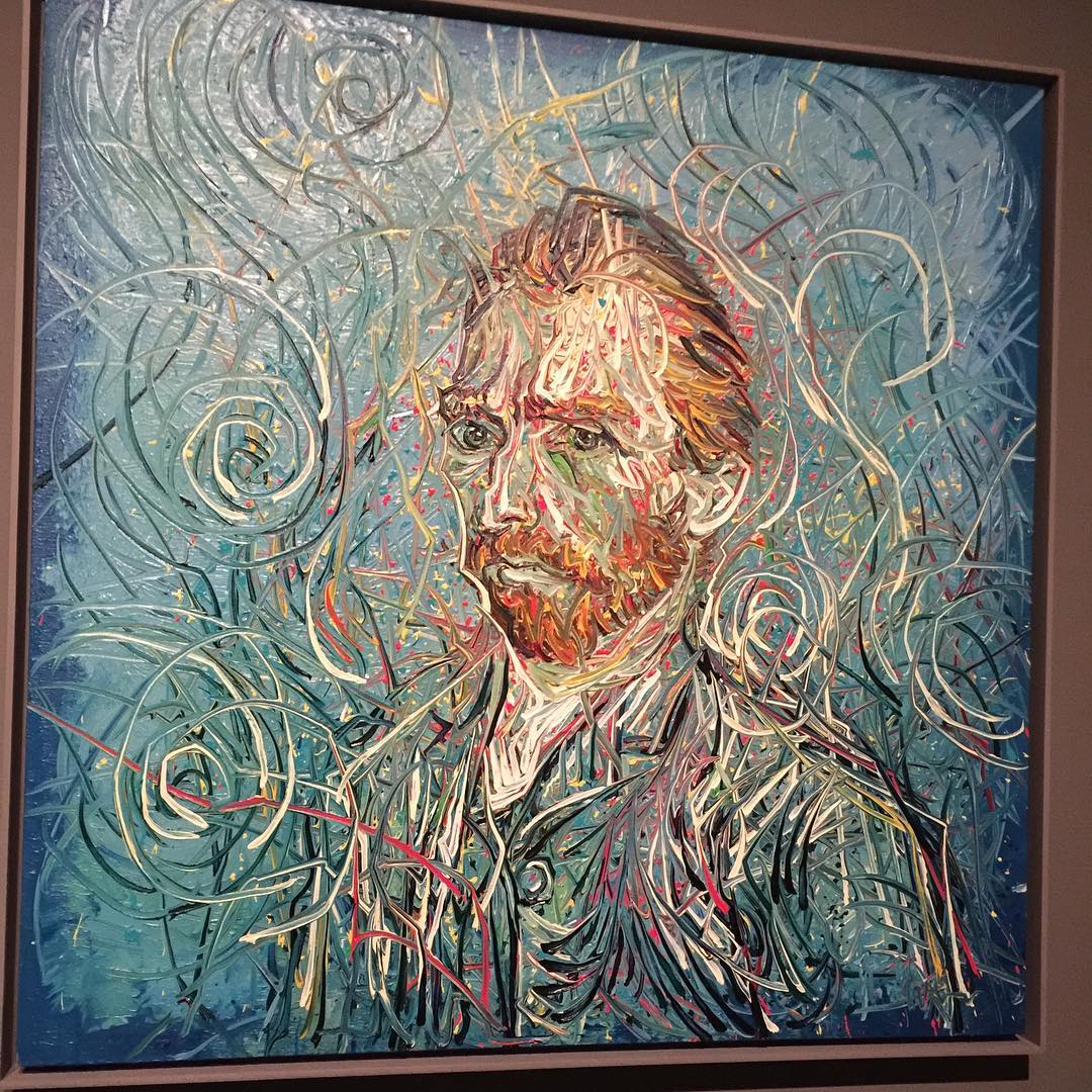 The NL museums Van Gogh