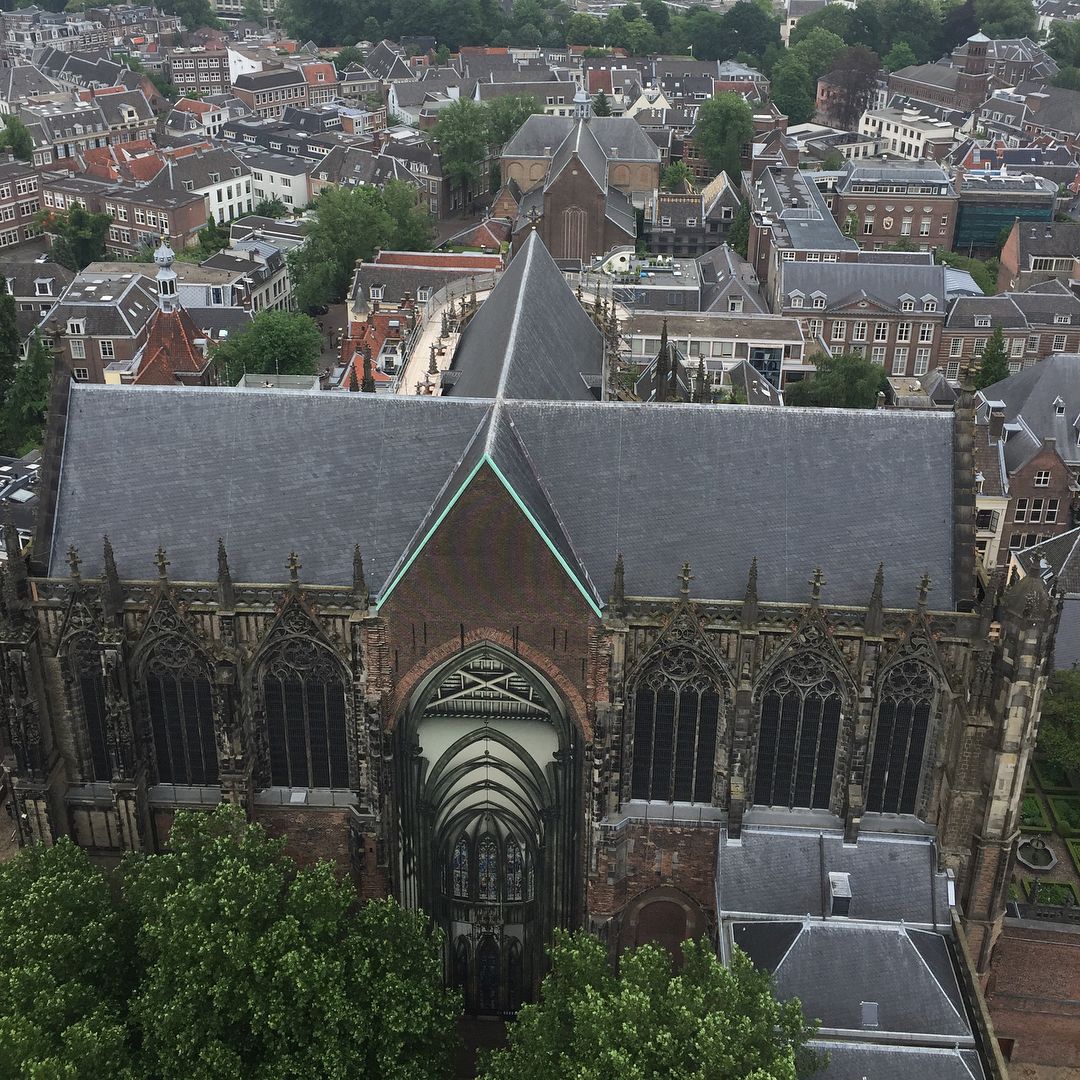 Utrecht town hall