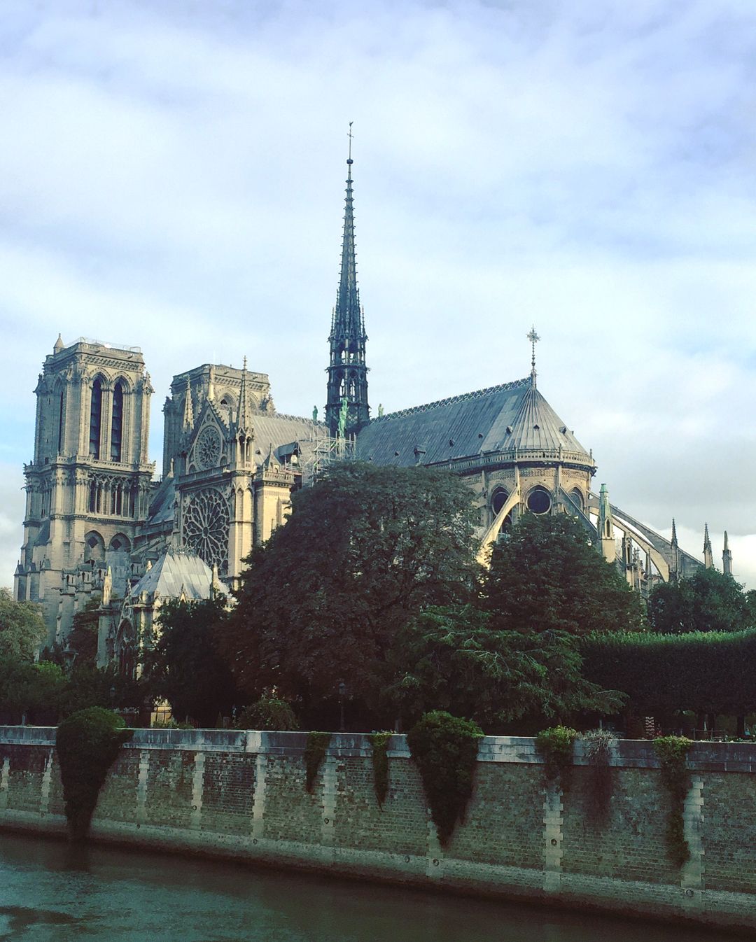 Paris Notre Dame