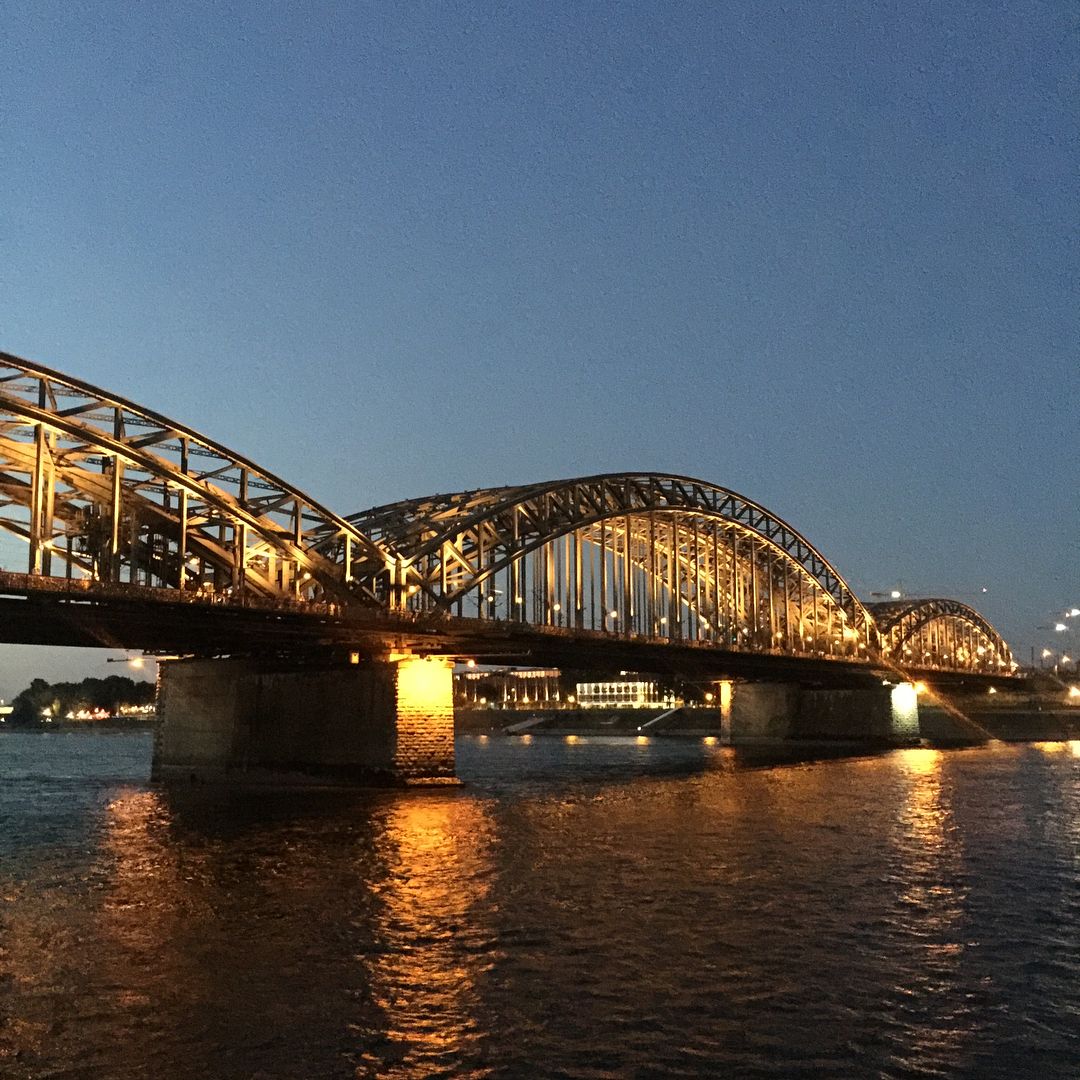 Cologne bridge 2