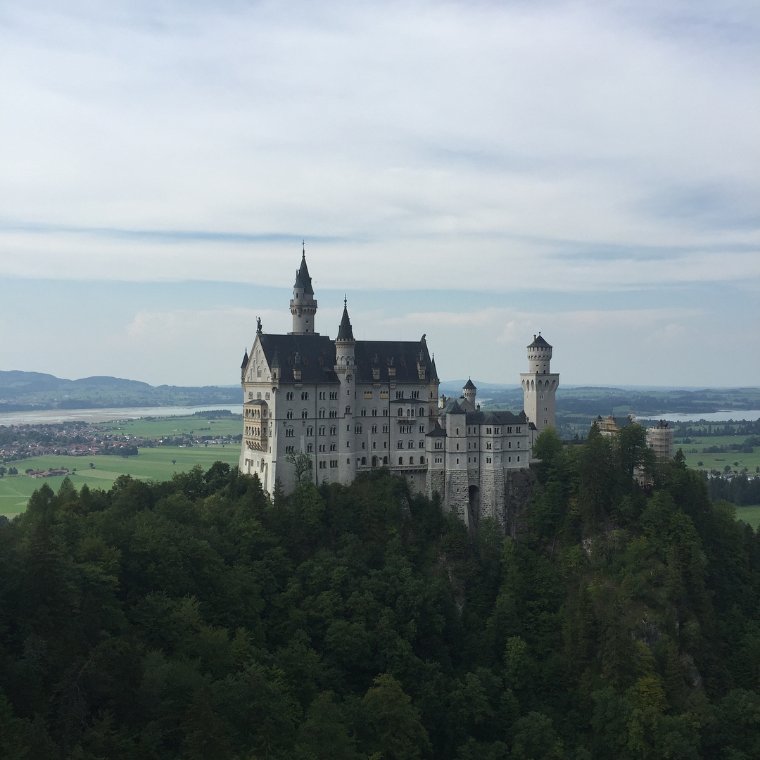 Neuschwanstein Castle