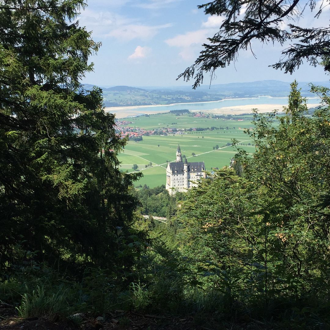 Neuschwanstein Castle 2