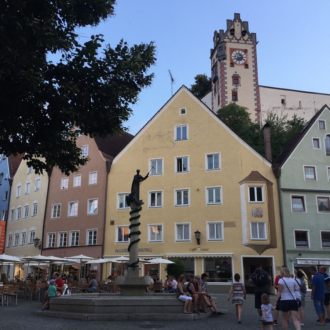 Füssen street 2