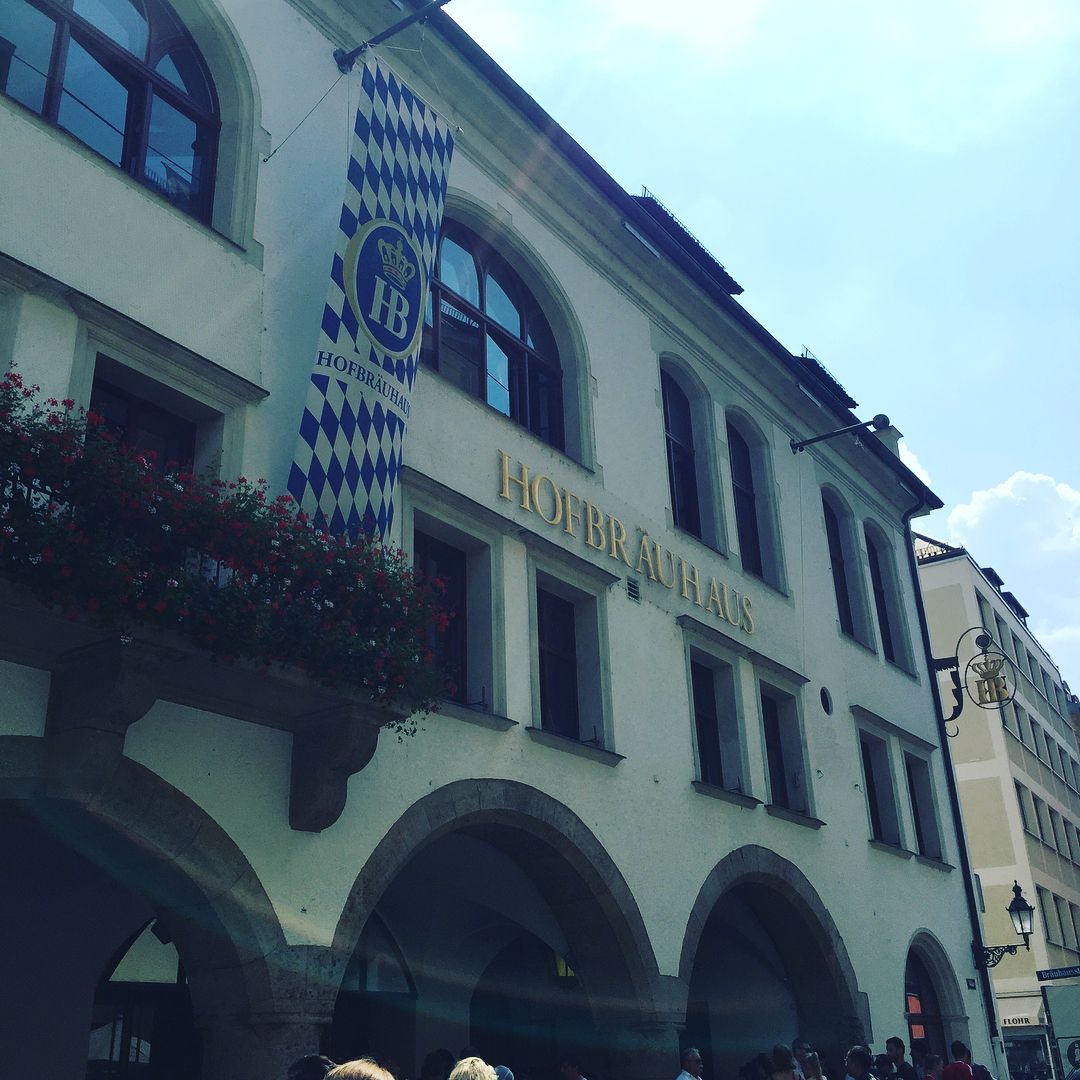 Munich Hofbräuhaus