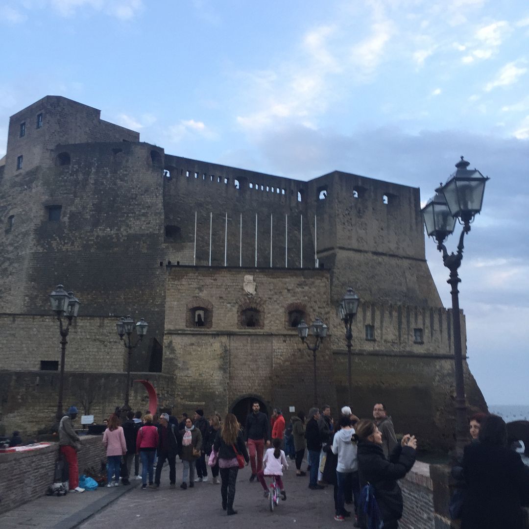 Napoli's Castle