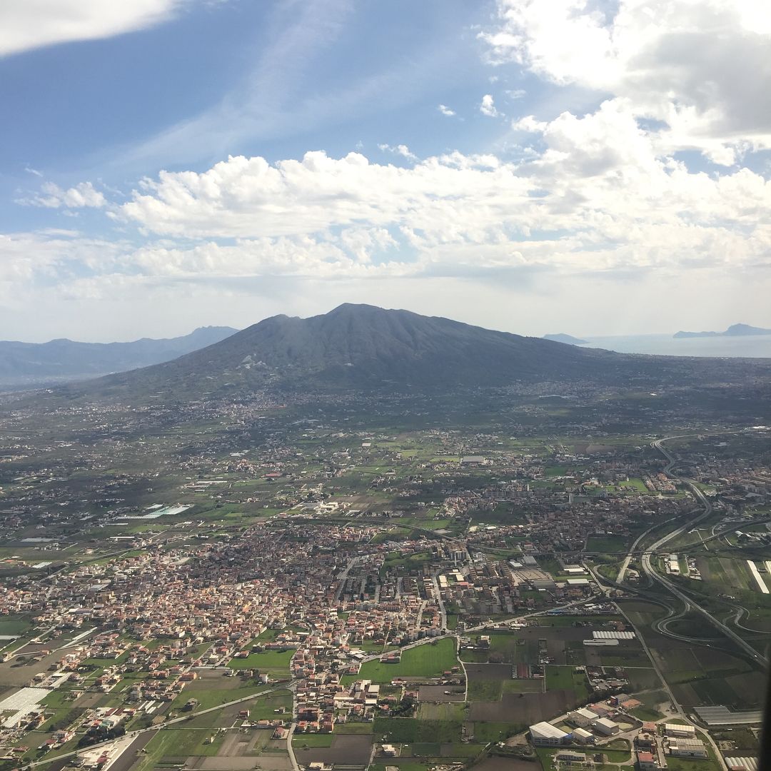 Napoli Vulcano