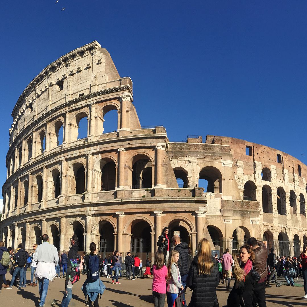 Rome's Colosseum