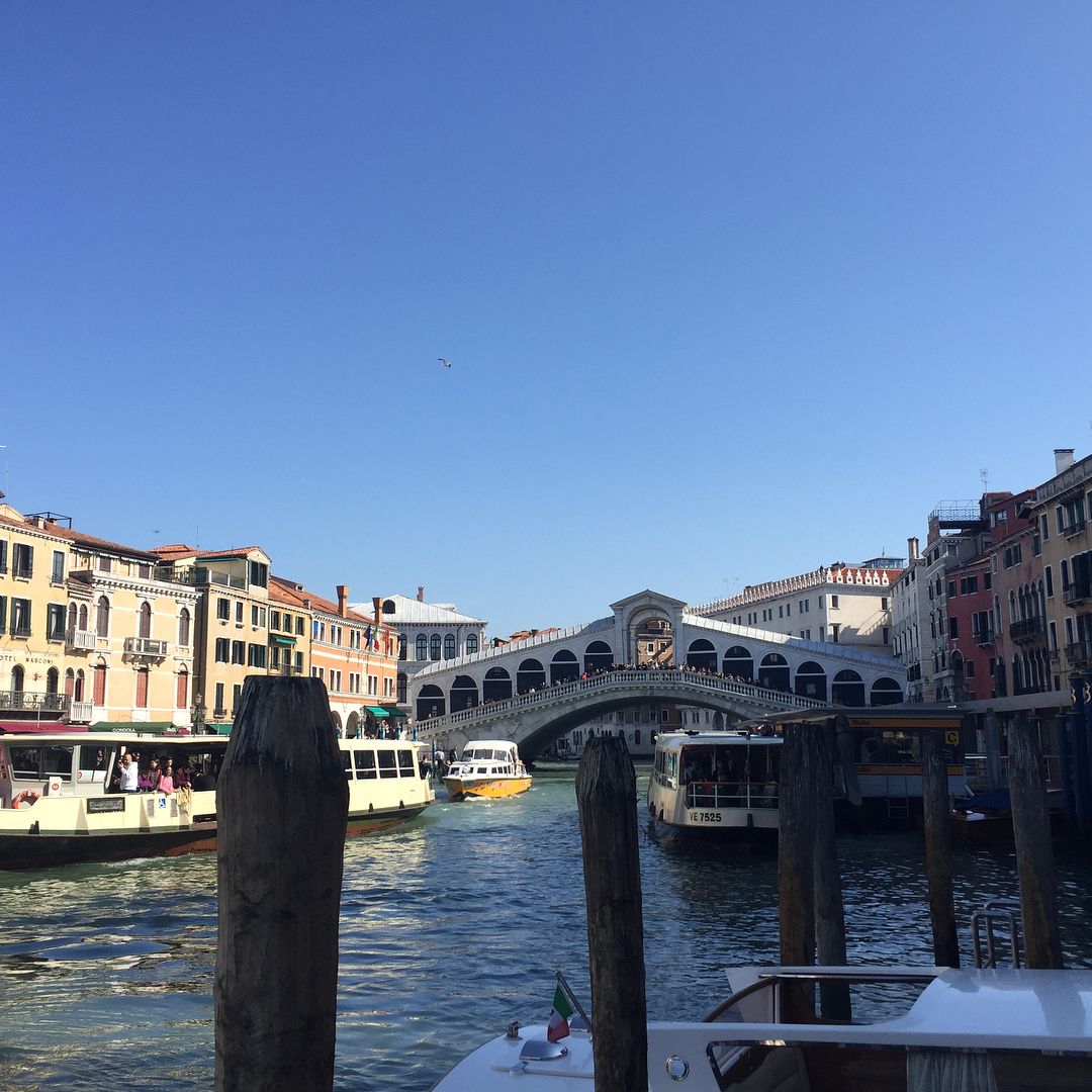 Rialto Bridge