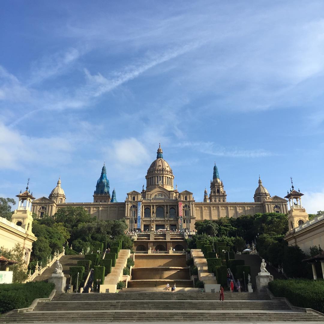 Barcelona town hall