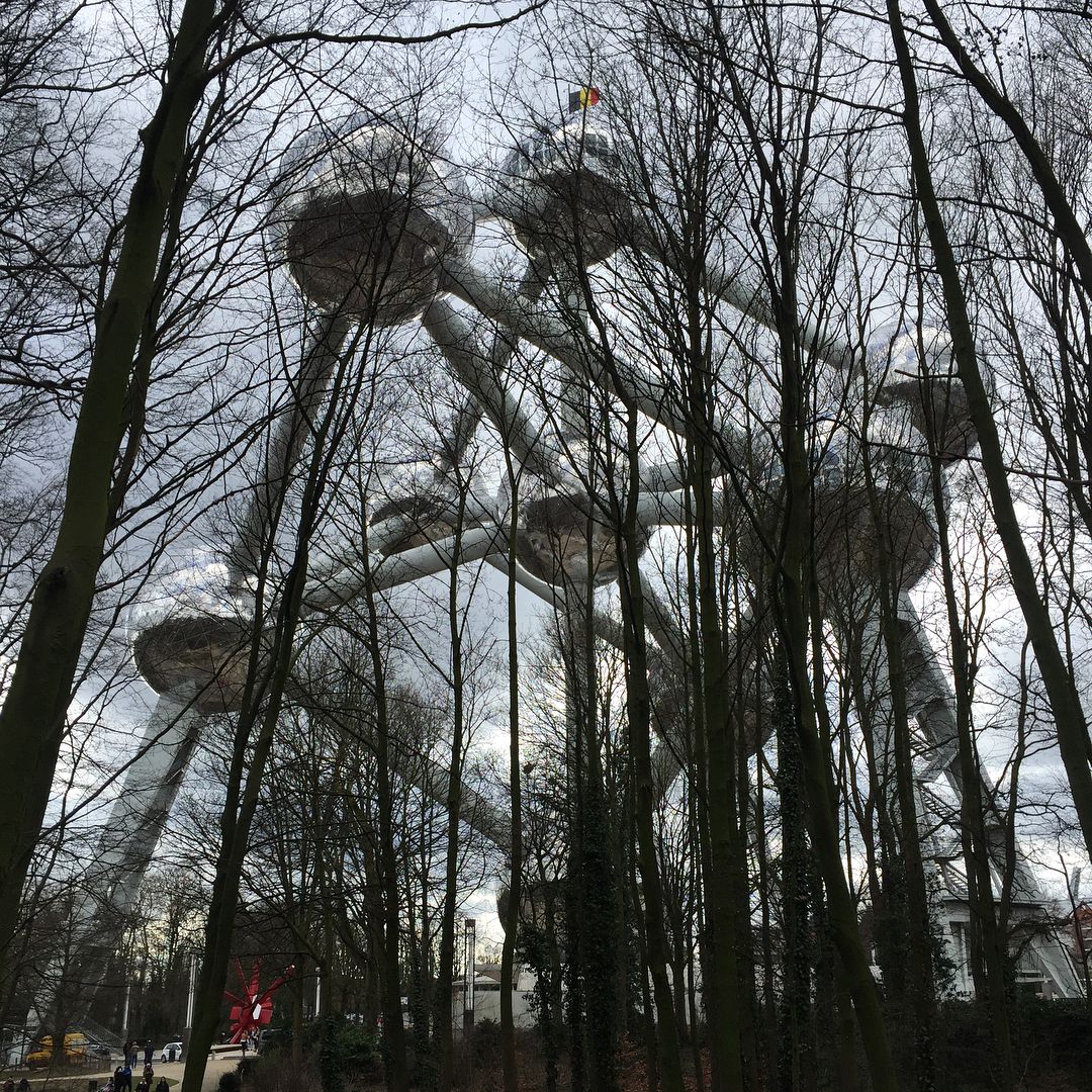 The Atomium