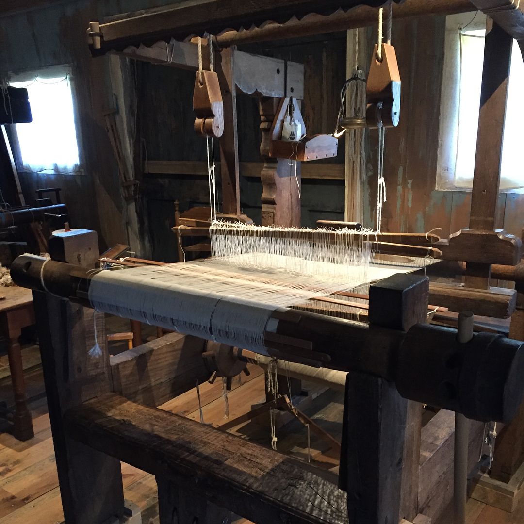 Zaanse Schans old fashioned machine