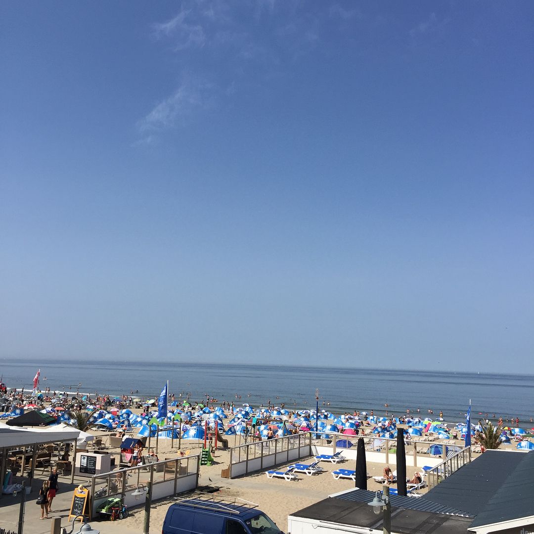 Zandvoort aan zee beach 3