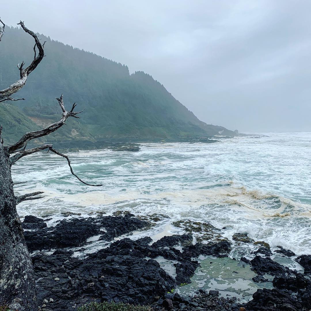 Cape Perpetua, OR