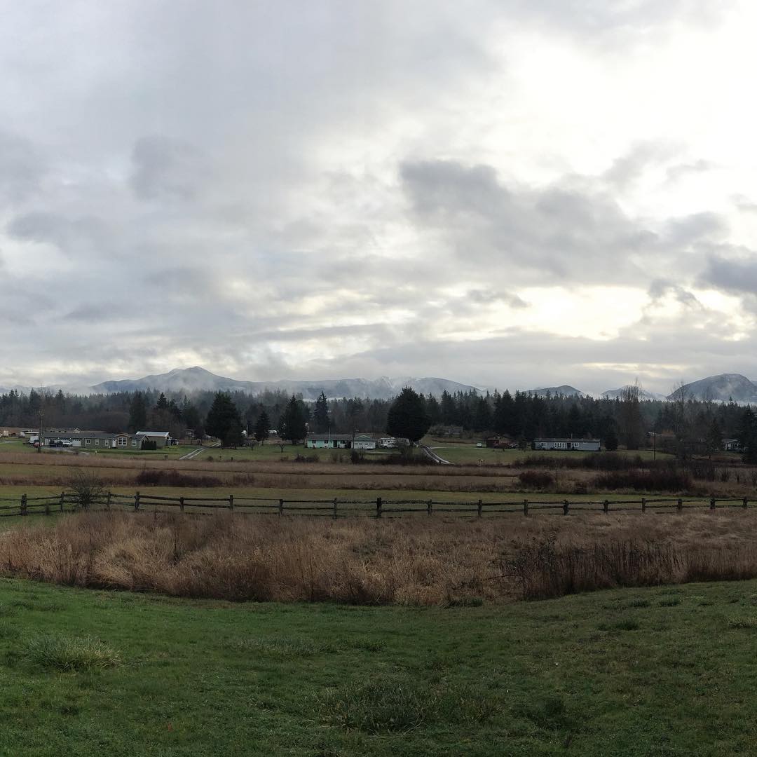 Port Angeles mountains 2