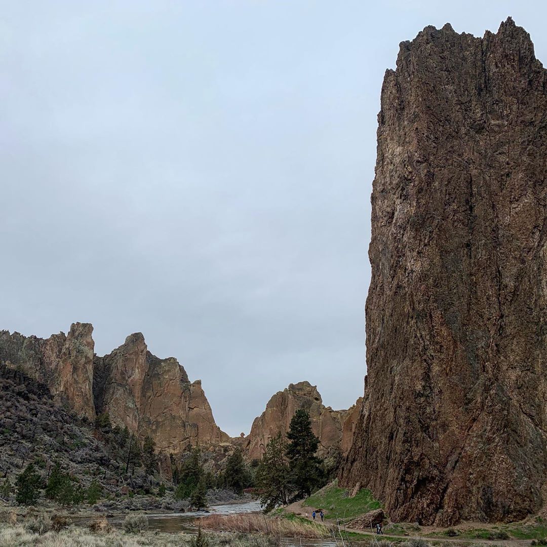 Road trip Northwest Coast. Day 10/10. Canyons and Waterfalls of Oregon ...