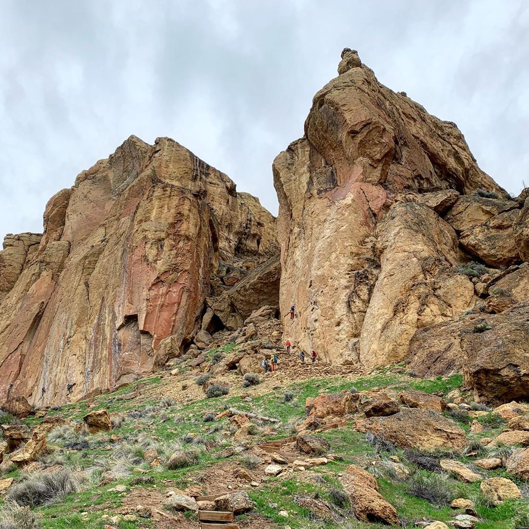 Smith Rock, OR