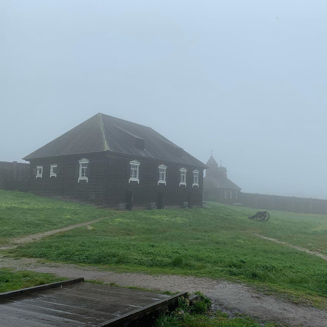 Rodchenkov house