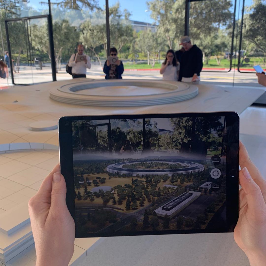 Apple Campus