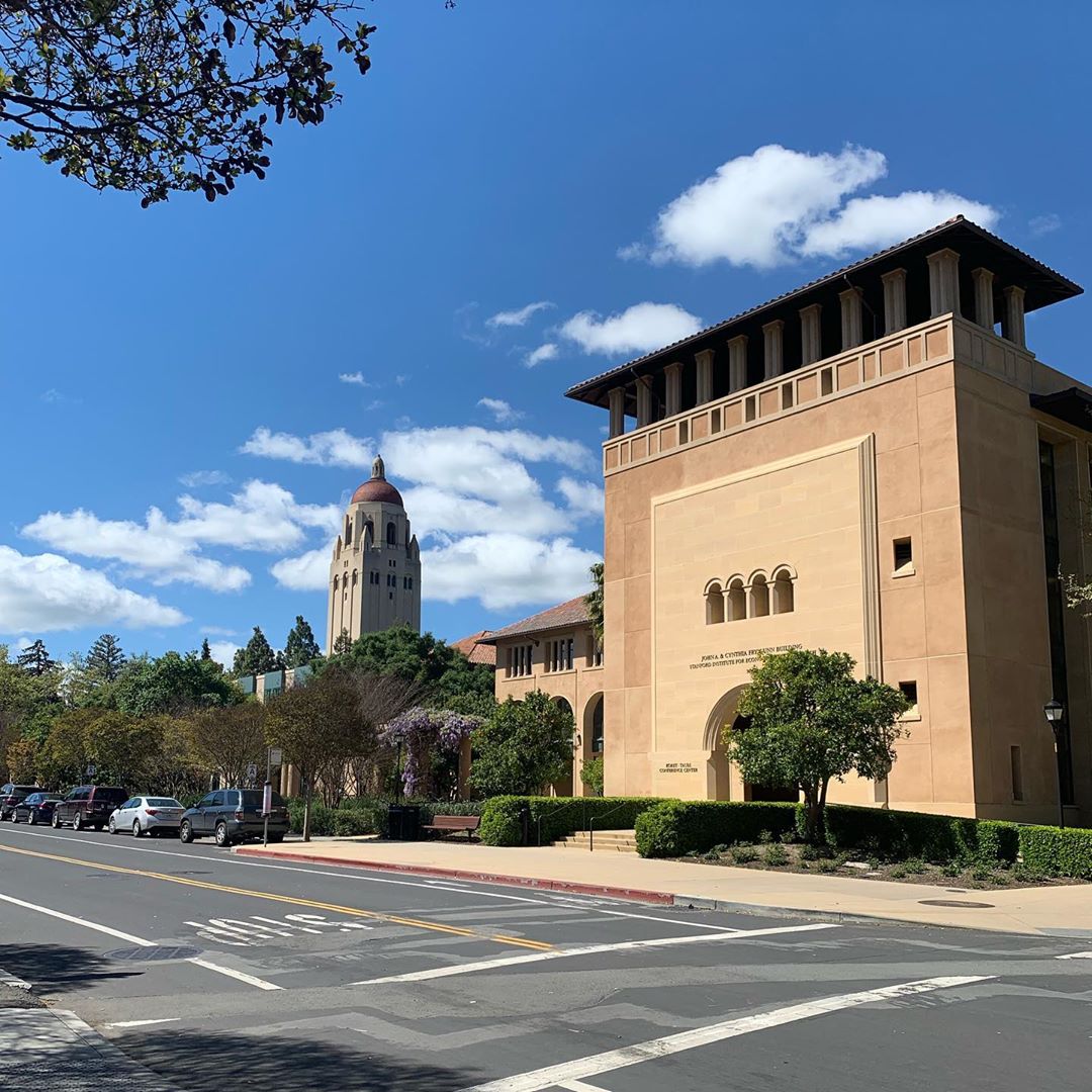 Hoover Tower