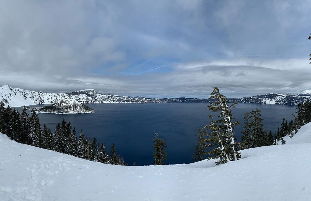 Crater Lake, OR