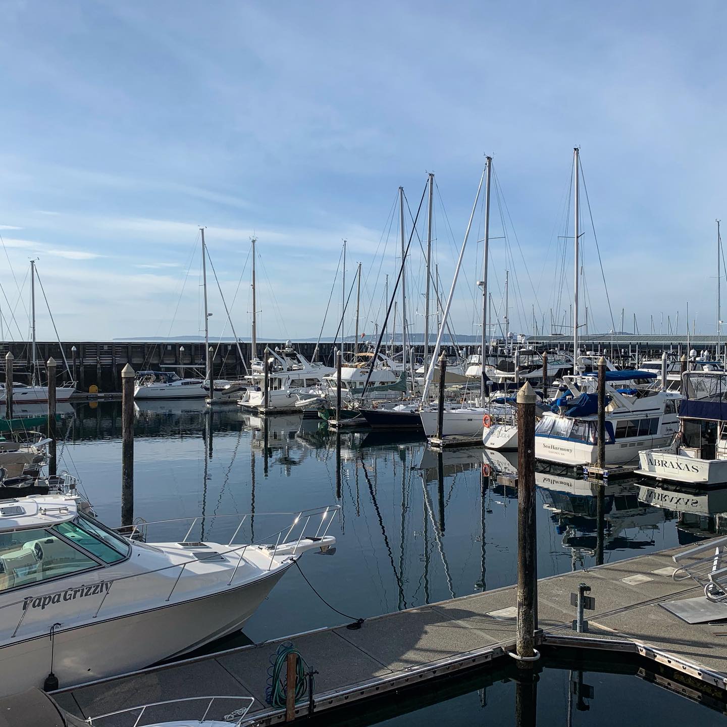 Silverdale, WA yachts