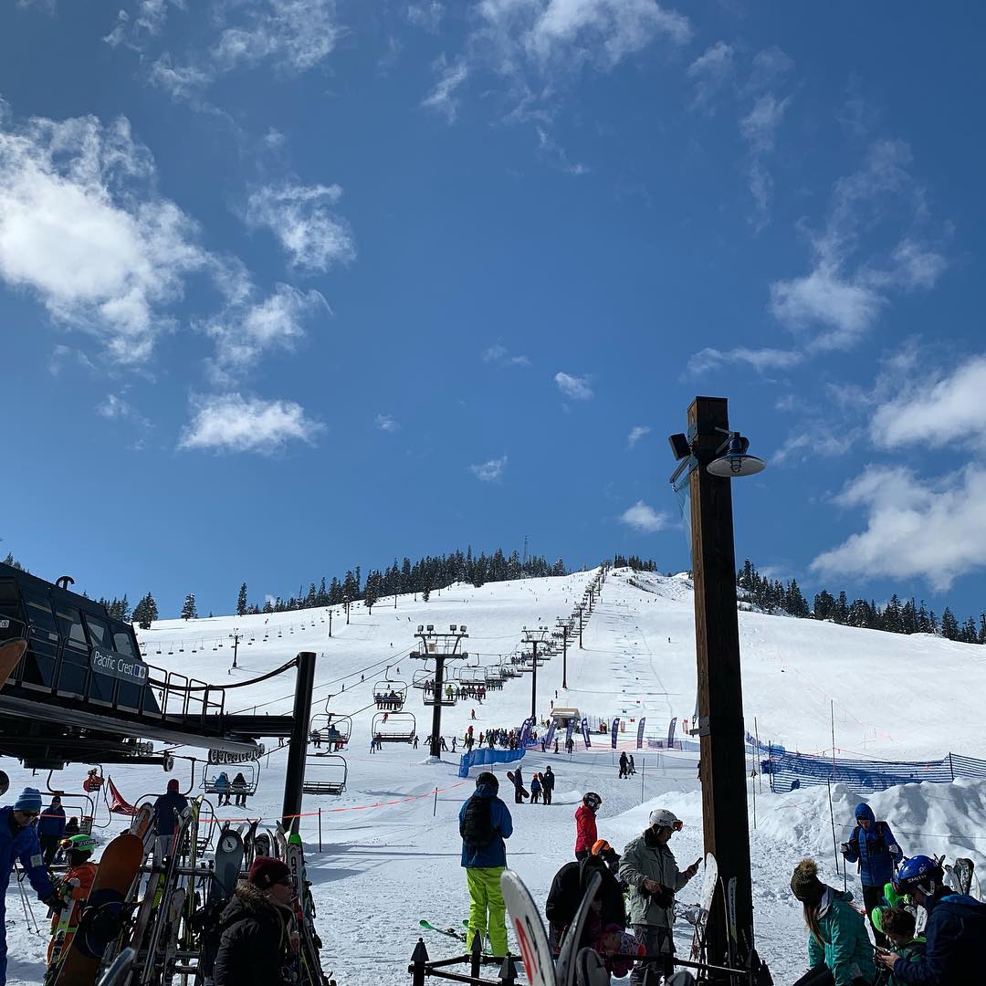 Summit at Snoqualmie ski area