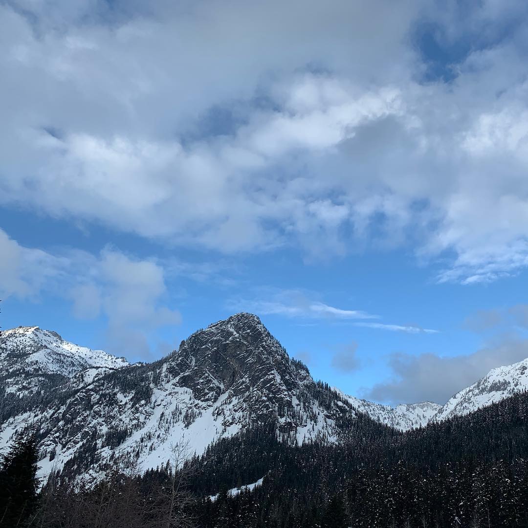 Summit at Snoqualmie Alpental