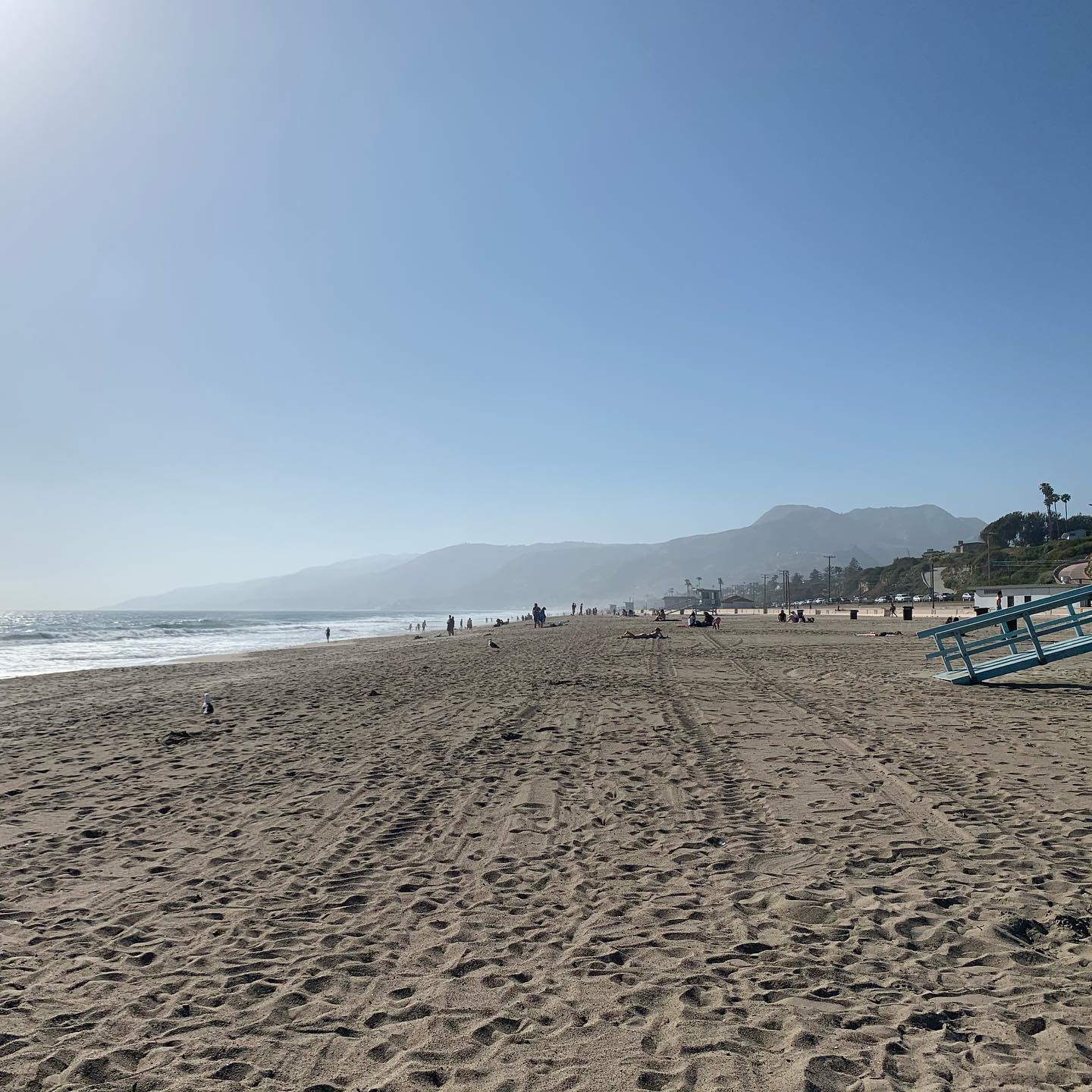 Trip to California during COVID-19. Malibu Beach, CA 3